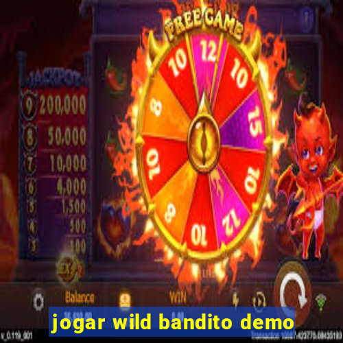 jogar wild bandito demo